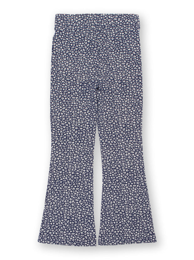 Pixie Petals Jogginghose im Flare Stil