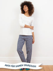 Pixie Petals Jogginghose im Flare Stil