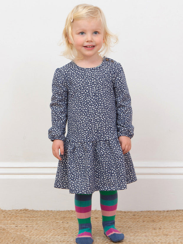 Pixie Petals Cosy Kleid