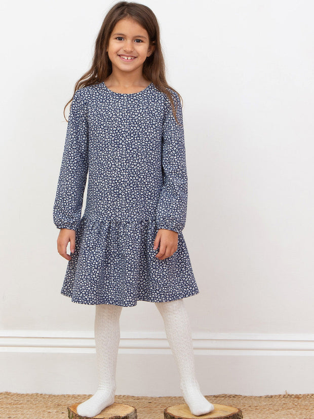Pixie Petals Cosy Kleid