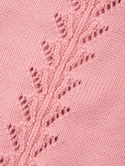Together Strickjacke Altrosa