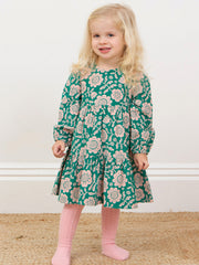 Volksblümchen Kleid