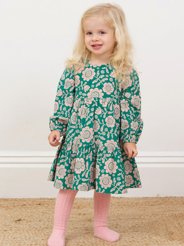 Volksblümchen Kleid