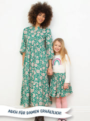 Volksblümchen Kleid