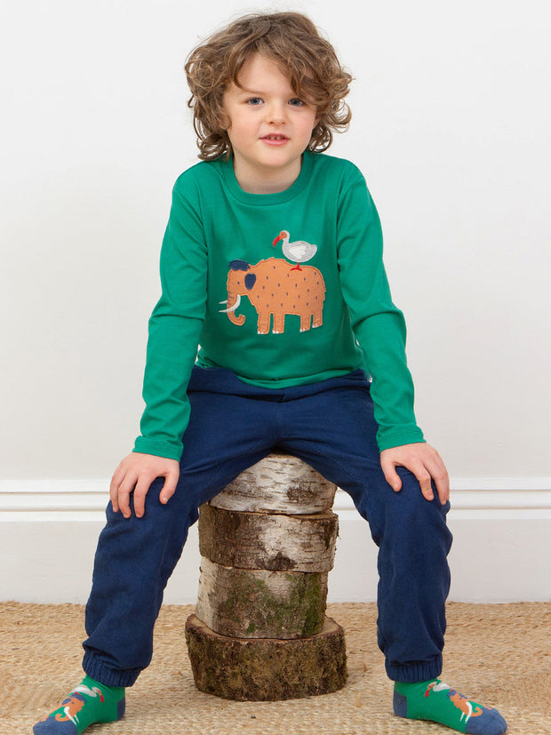 Woolly Mammut Shirt