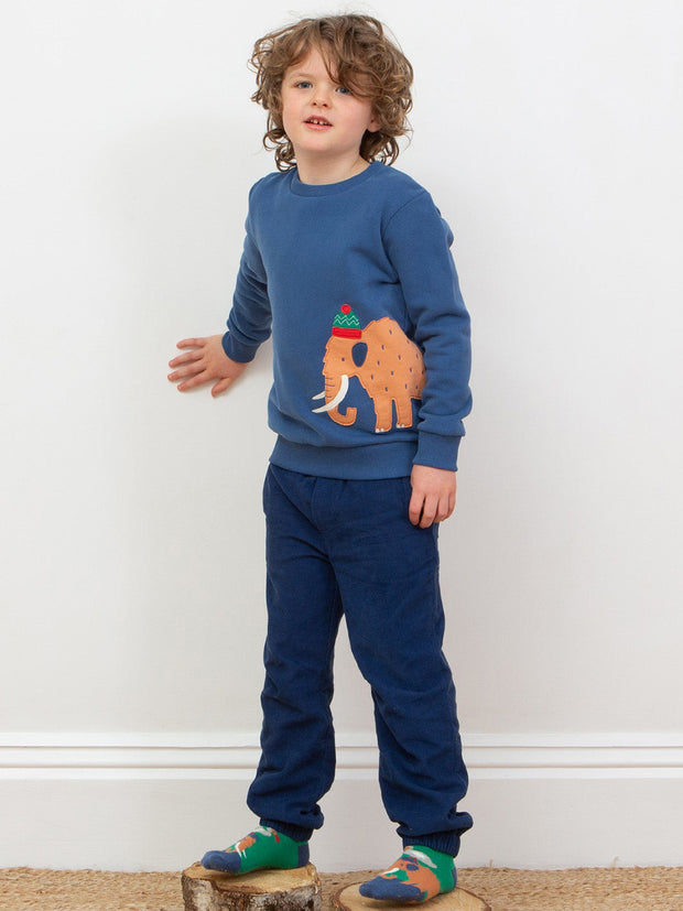 Woolly Mammut Sweatshirt
