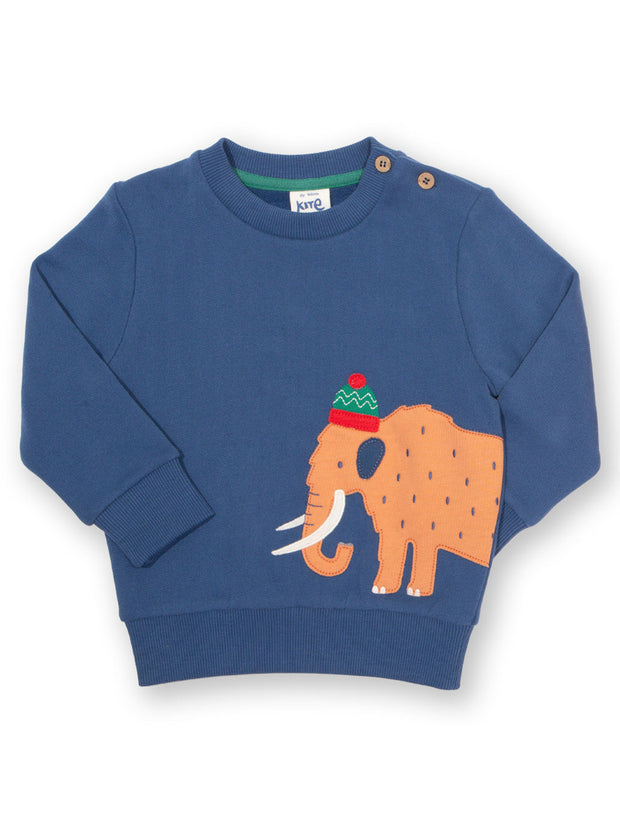 Woolly Mammut Sweatshirt