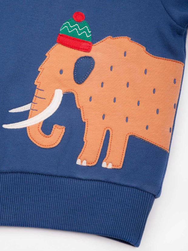 Woolly Mammut Sweatshirt
