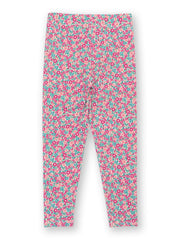 Ditsy Tales Leggings Rosa