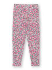 Ditsy Tales Leggings Rosa