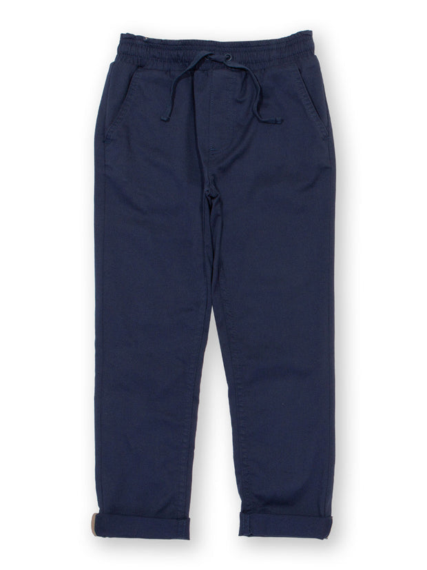 Comfy Chino Mitternachtsblau