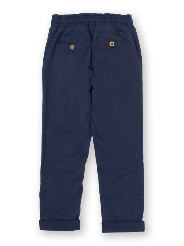 Comfy Chino Mitternachtsblau