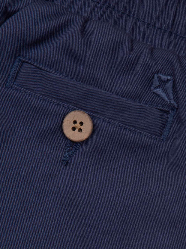 Comfy Chino Mitternachtsblau