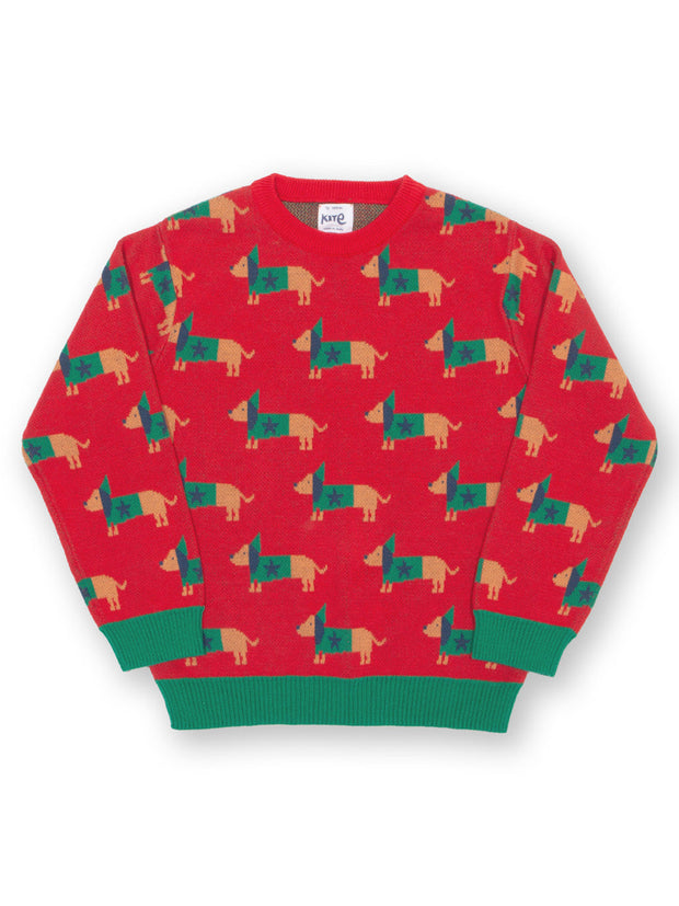 Dackel Dog Pullover
