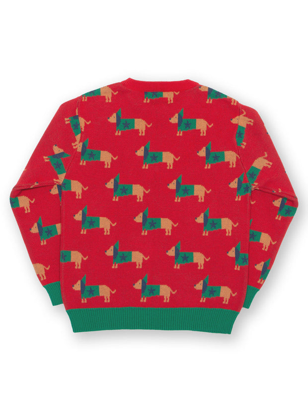 Dackel Dog Pullover