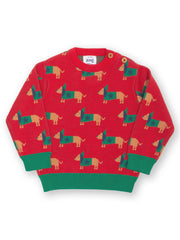 Dackel Dog Pullover