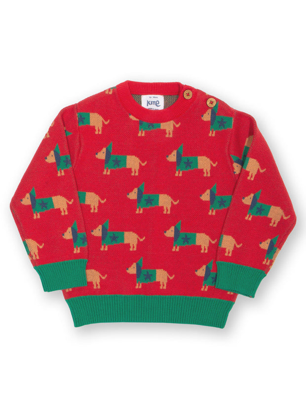 Dackel Dog Pullover