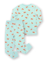 Mammut und Taube Pyjama