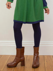 Chalmington Strumpfhose Mitternachtsblau