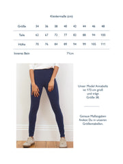 Lytchett Leggings Midnight