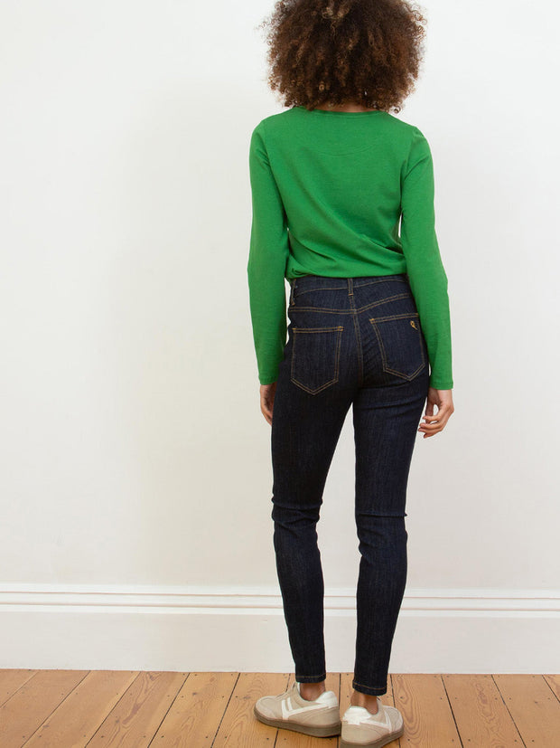 Seatown Skinny Stretch Denim Jeans