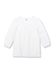 Stour Jersey Shirt Creme