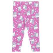 Flat shot of fairy tale leggings