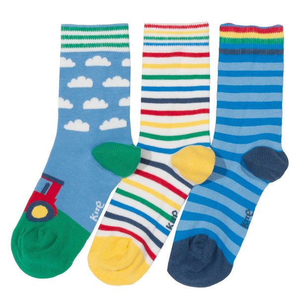 Farm Play Socken