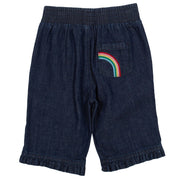Rainbow Jeans 3/4 Hose