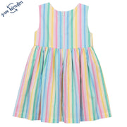 Wavy Daisy Kleid
