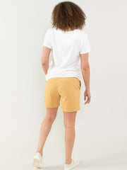Kimmeridge Shorts Sandfarben