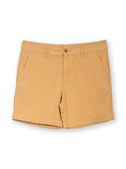 Kimmeridge Shorts Sandfarben