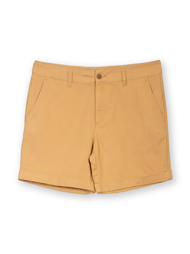 Kimmeridge Shorts Sandfarben