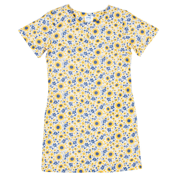 Flat shot of kingston kleid sea breeze 