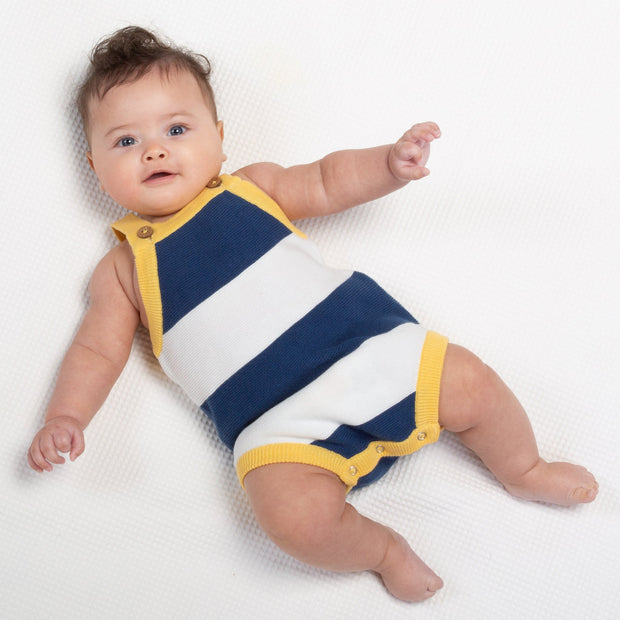 Nautical Strickspieler
