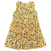 Sea Breeze Twirly Kleid