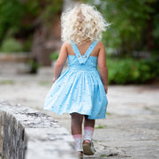 Little Boats Sommerkleid