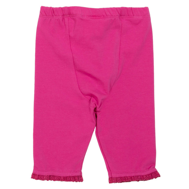 Rüschen 3/4 Legging