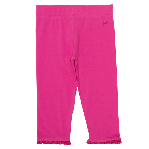 Rüschen 3/4 Legging