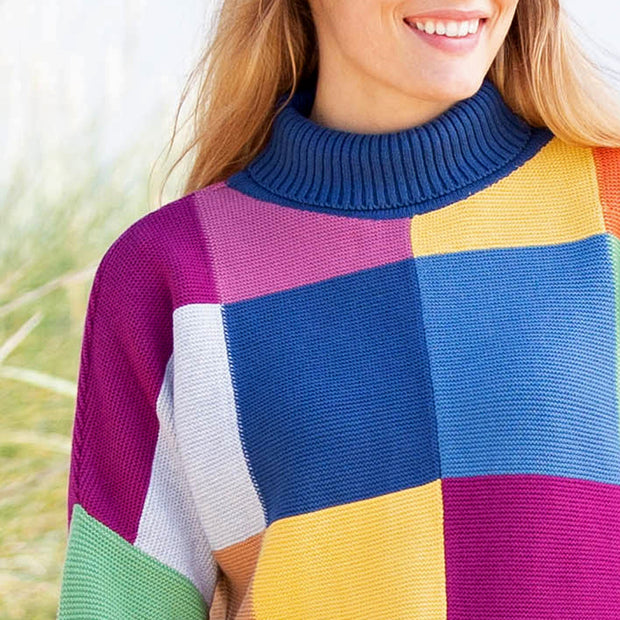 Overcliff Pullover