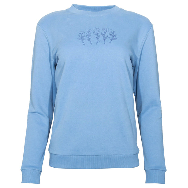 Whitecliff Sweatshirt Blau