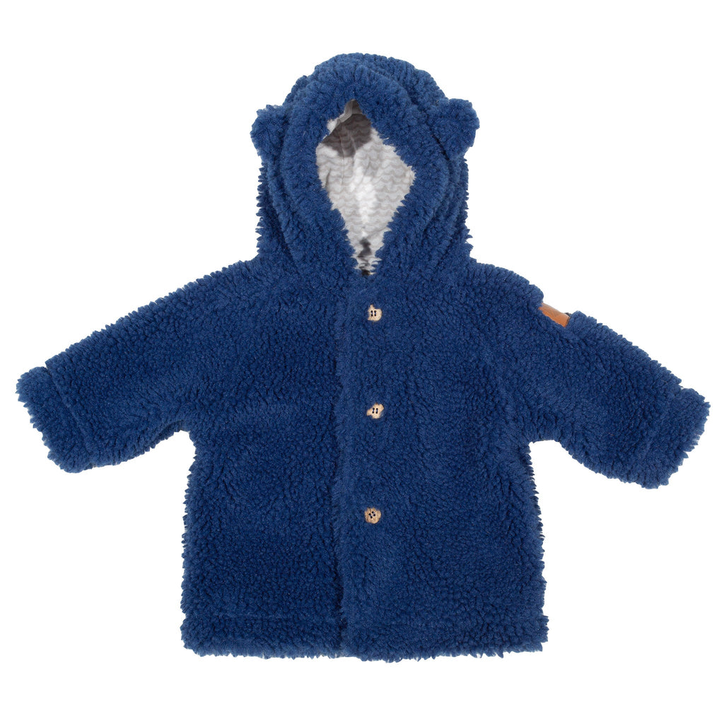 Teddy Coat Kite Clothing