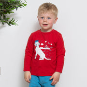 Child in nuisance the dog shirt
