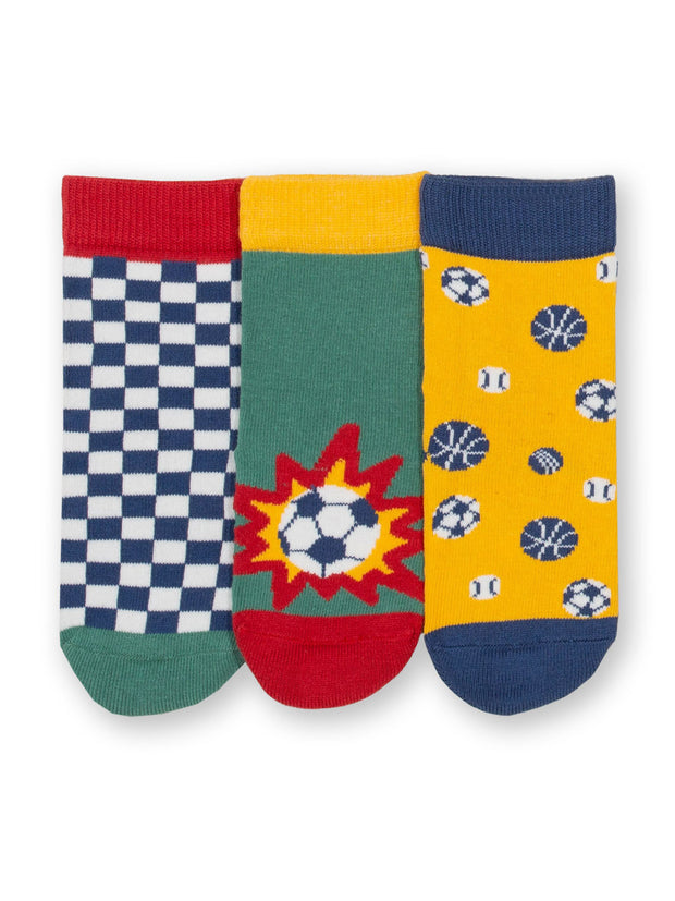 Play Ball Socken