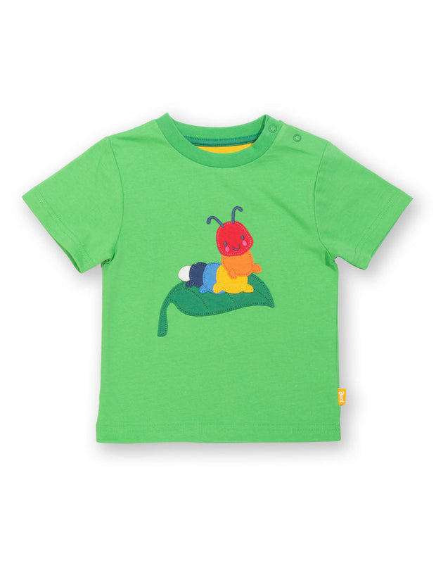 Rainbow Caterpillar T-Shirt