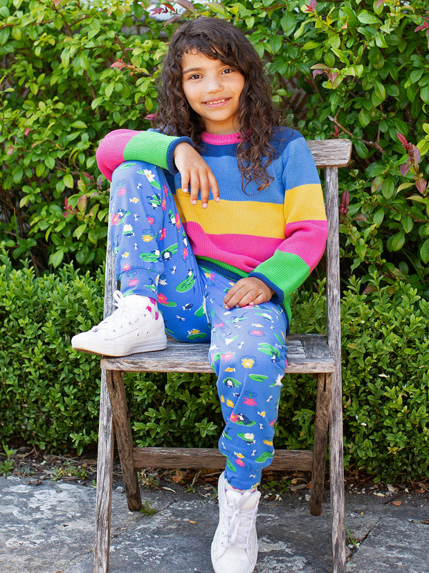 Pond Life Loungehose