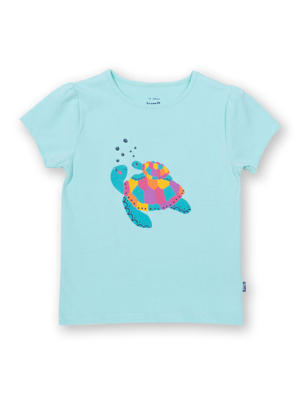 Mama Schildkröte T-Shirt