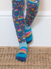 Starburst Socken