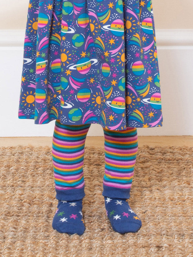 Rainbow Stricklegging