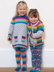 Moonbow Strickjacke